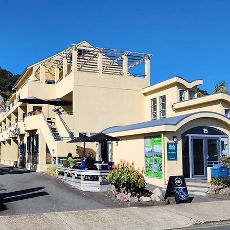 ไวท์ไอส์แลนด์ รองเดวู Motel ฟากาทาเน ภายนอก รูปภาพ