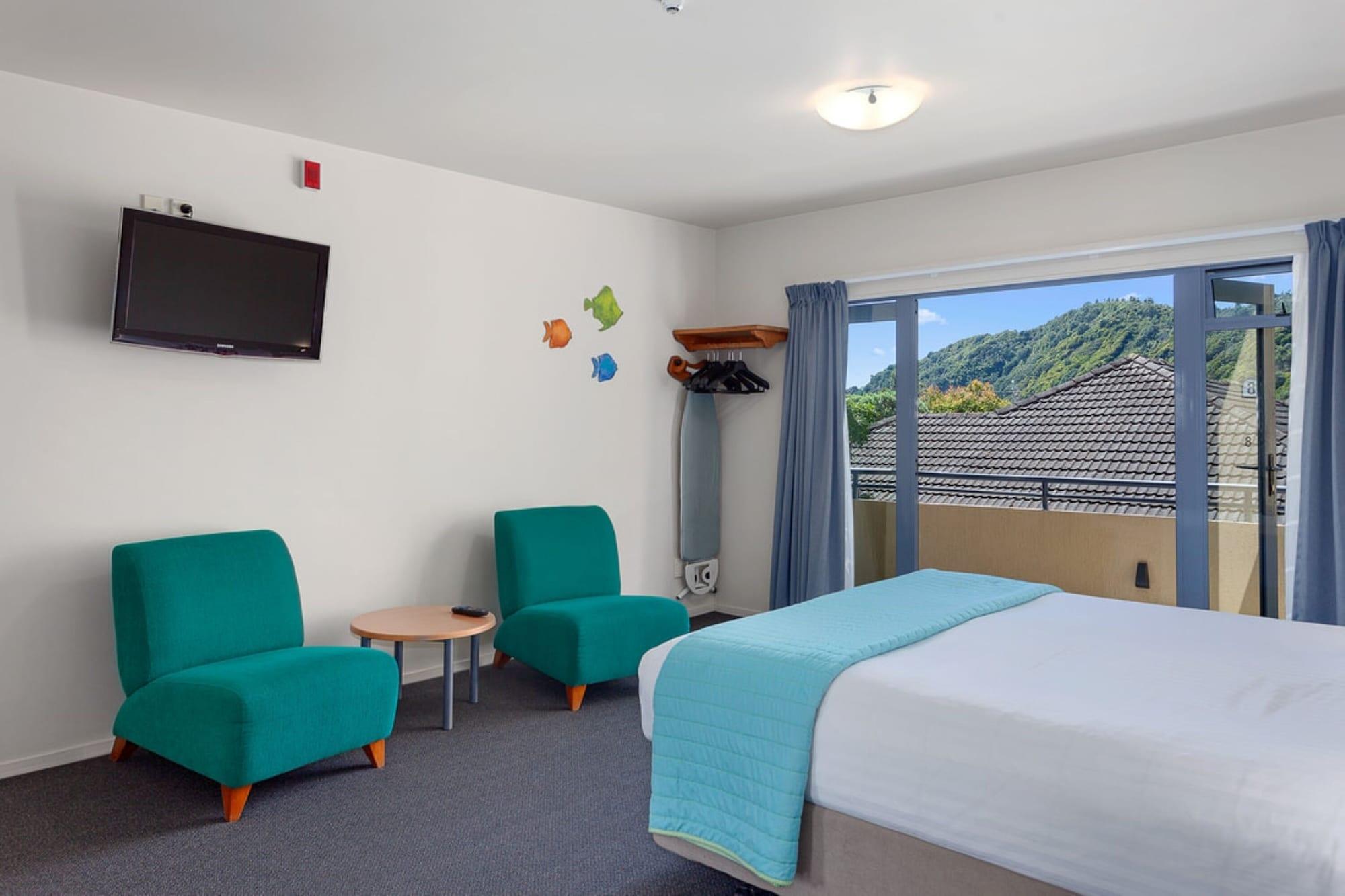 ไวท์ไอส์แลนด์ รองเดวู Motel ฟากาทาเน ภายนอก รูปภาพ